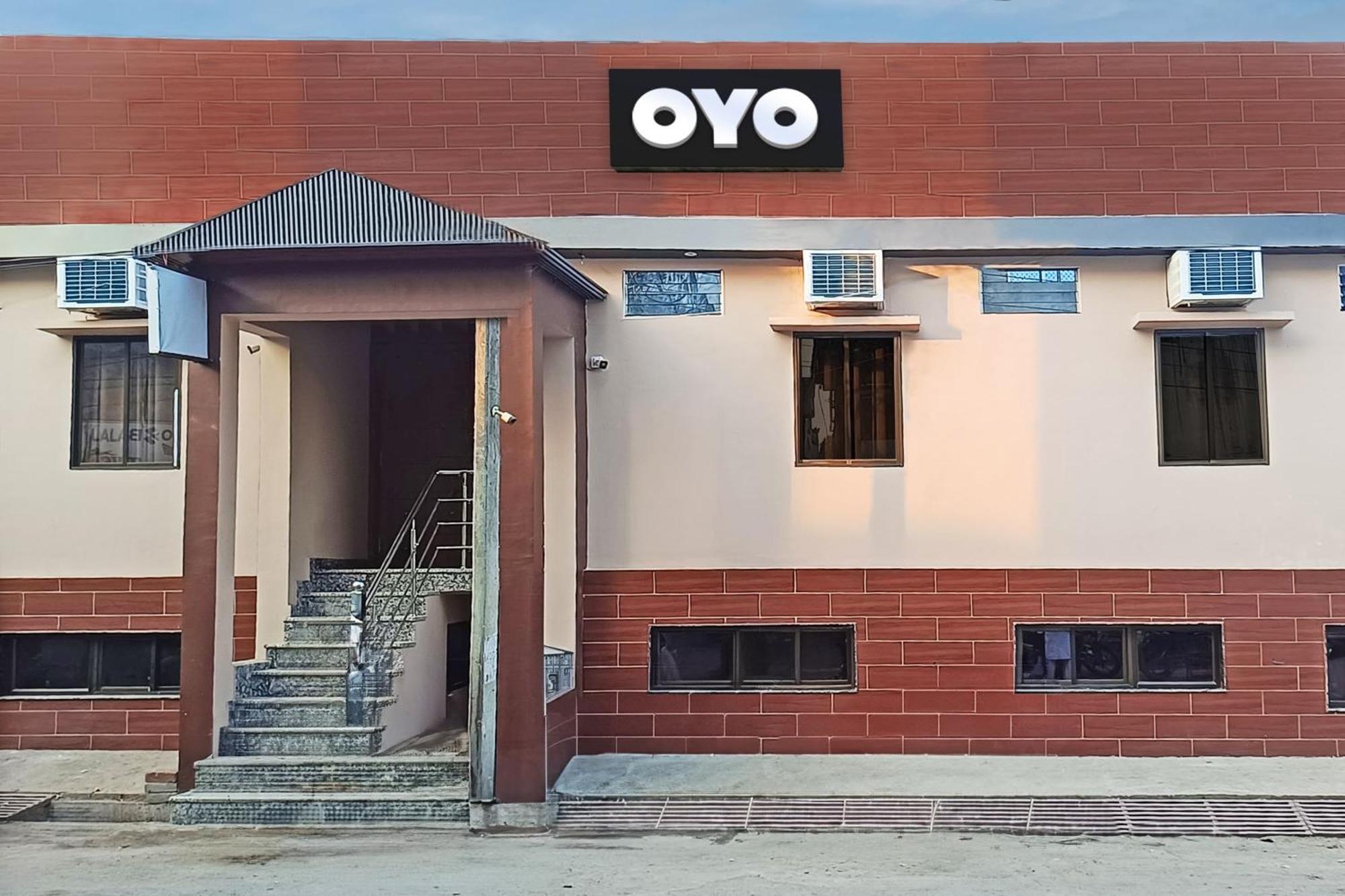 Hotel O Royal Regency Palace Gorakhpur Extérieur photo